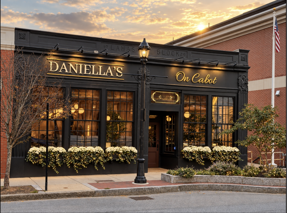 Daniella's On Cabot